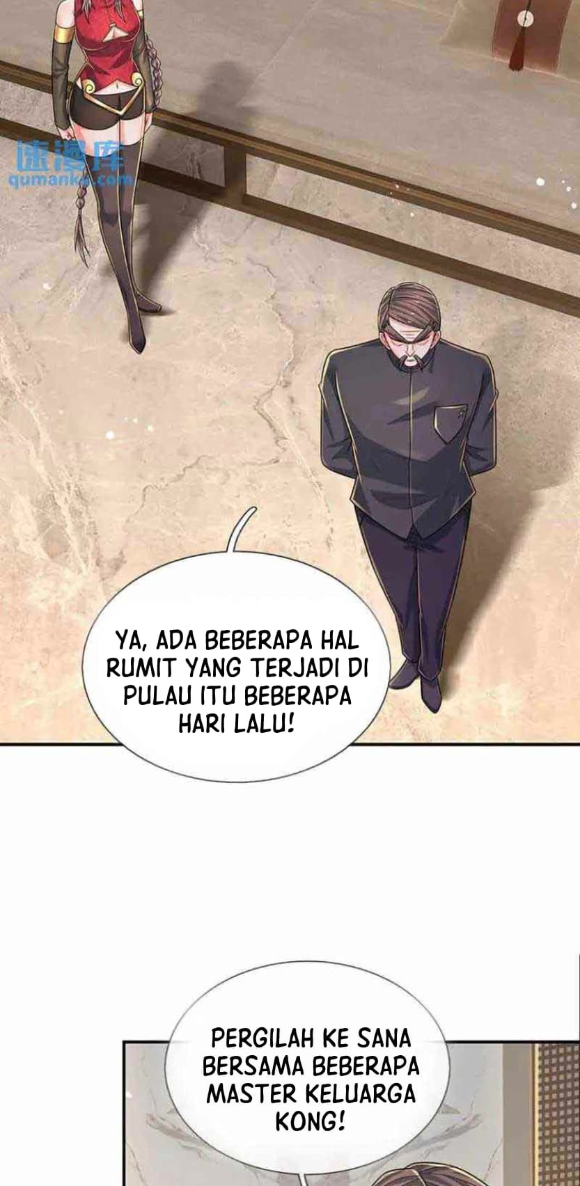 100.000 Layers Of Body Refining: I Raise All Emperor Chapter 281 Gambar 30