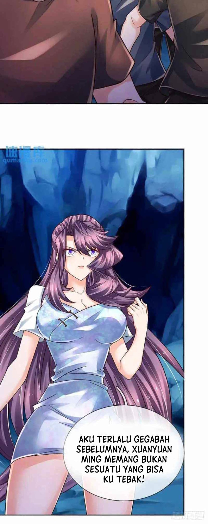 Baca  100.000 Layers Of Body Refining: I Raise All Emperor Chapter 281 Gambar 2