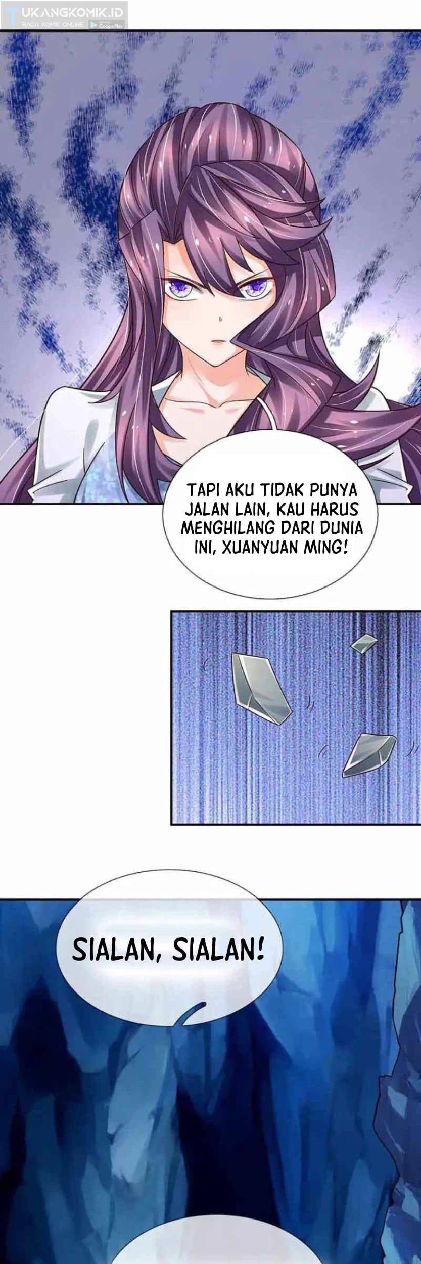 100.000 Layers Of Body Refining: I Raise All Emperor Chapter 281 Gambar 3
