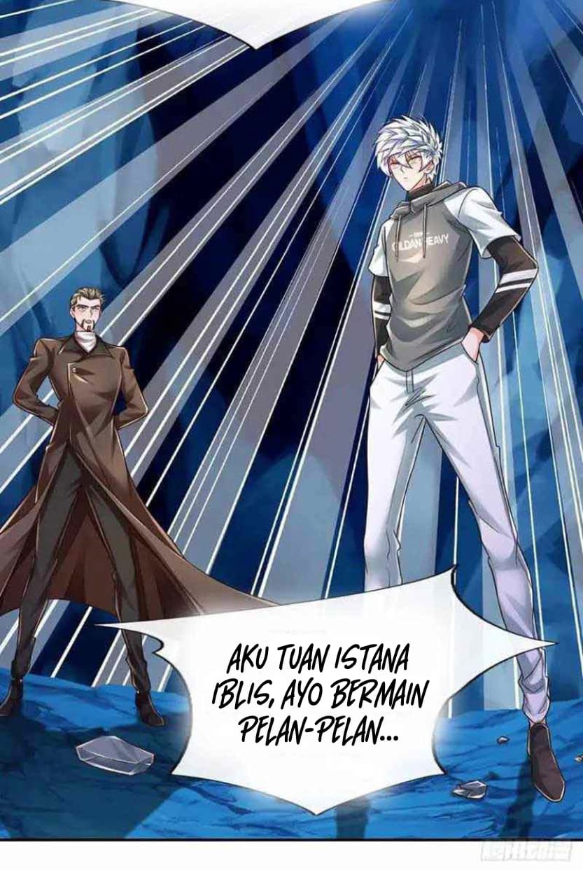 100.000 Layers Of Body Refining: I Raise All Emperor Chapter 281 Gambar 6