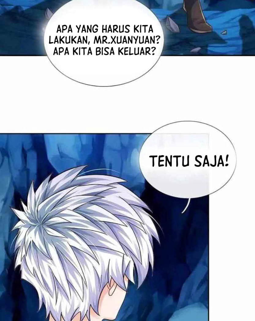 100.000 Layers Of Body Refining: I Raise All Emperor Chapter 281 Gambar 8