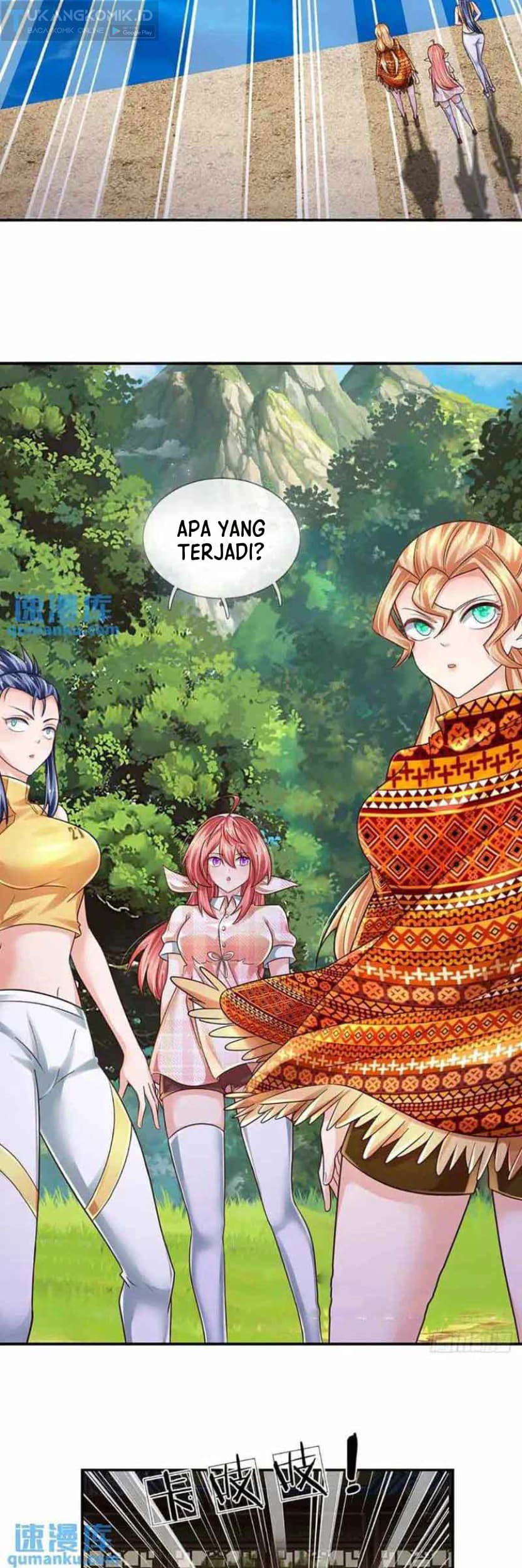 100.000 Layers Of Body Refining: I Raise All Emperor Chapter 281 Gambar 11