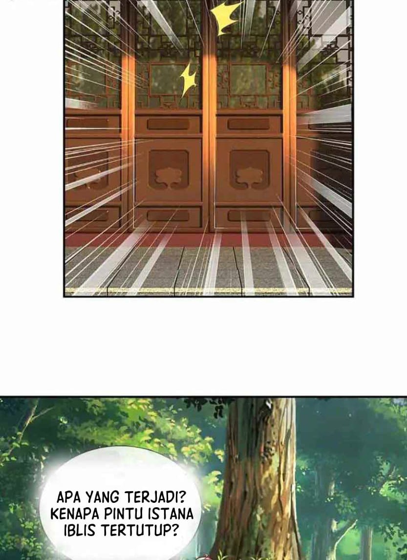 100.000 Layers Of Body Refining: I Raise All Emperor Chapter 281 Gambar 12
