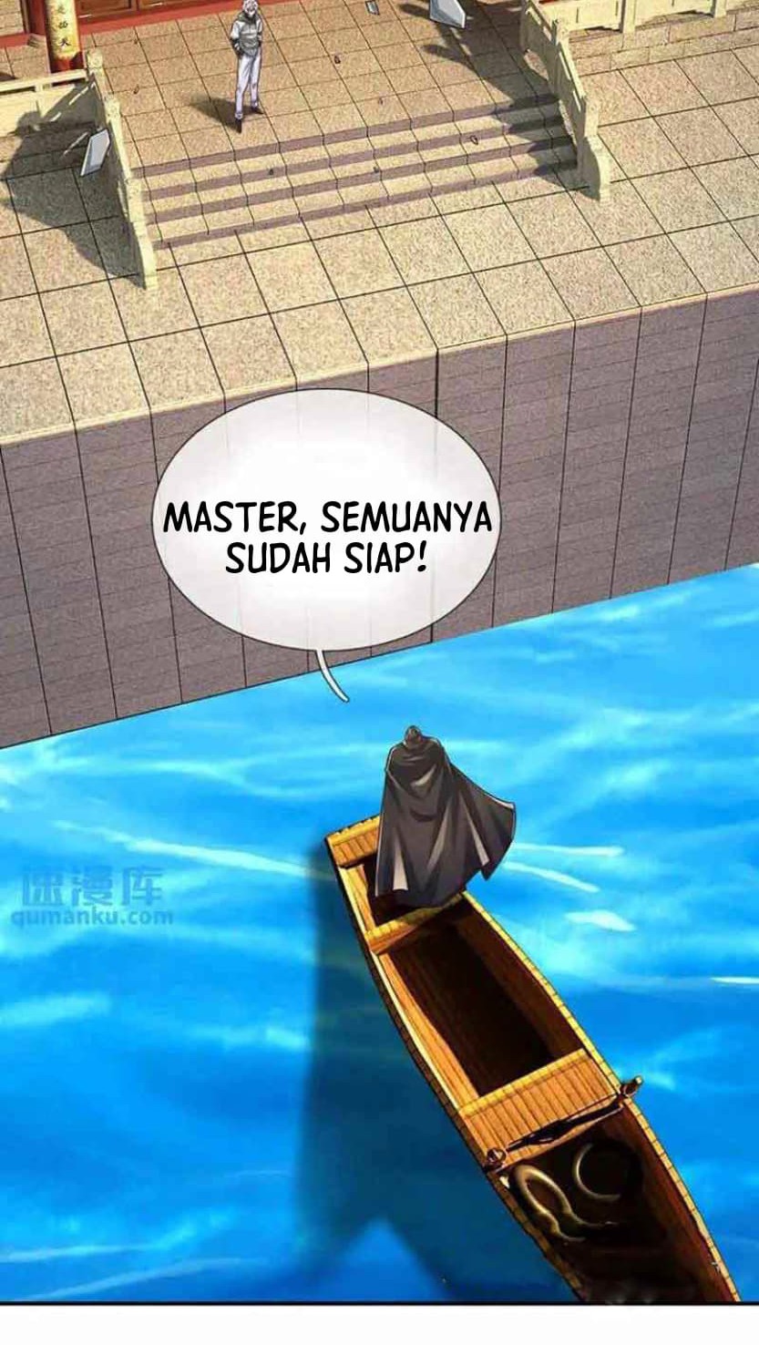 100.000 Layers Of Body Refining: I Raise All Emperor Chapter 281 Gambar 16