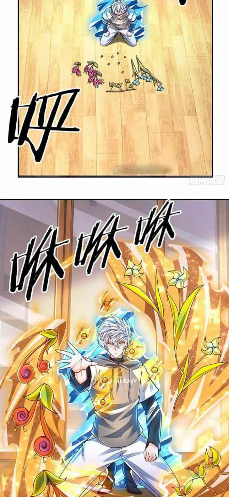 Baca  100.000 Layers Of Body Refining: I Raise All Emperor Chapter 282 Gambar 2