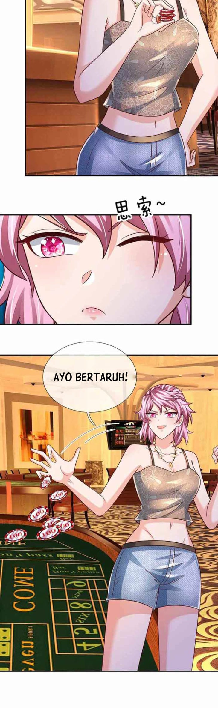 100.000 Layers Of Body Refining: I Raise All Emperor Chapter 285 Gambar 18