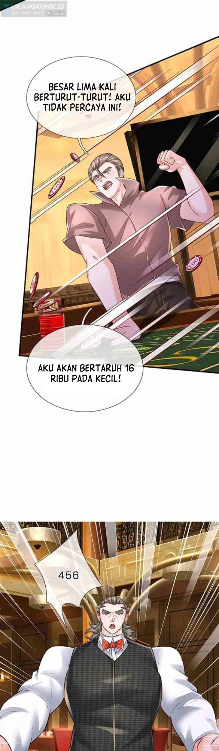 100.000 Layers Of Body Refining: I Raise All Emperor Chapter 286 Gambar 11