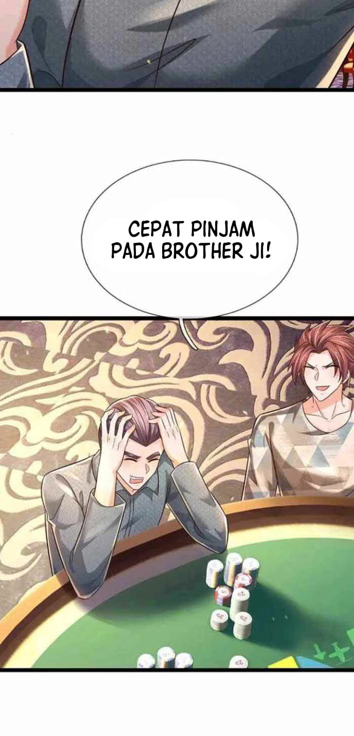 Baca  100.000 Layers Of Body Refining: I Raise All Emperor Chapter 287 Gambar 2