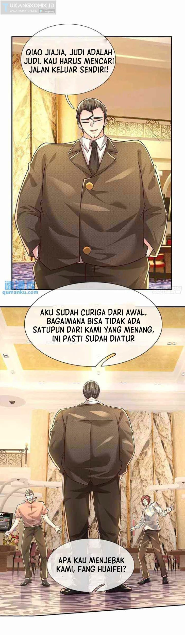 100.000 Layers Of Body Refining: I Raise All Emperor Chapter 289 Gambar 9