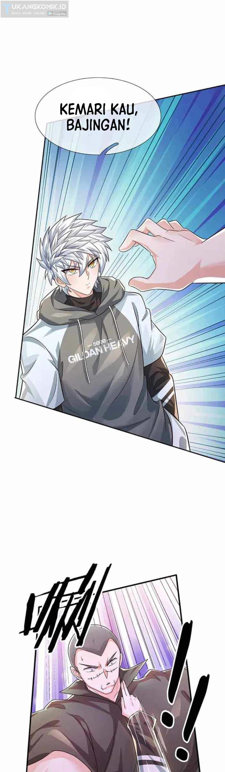 100.000 Layers Of Body Refining: I Raise All Emperor Chapter 290 Gambar 5