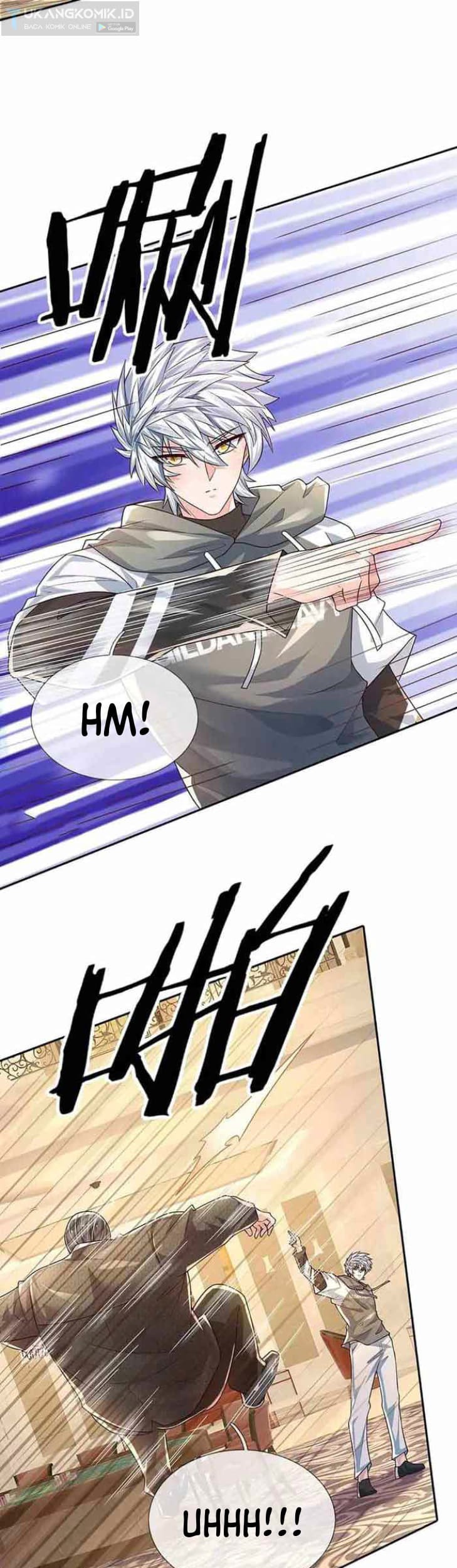 100.000 Layers Of Body Refining: I Raise All Emperor Chapter 290 Gambar 11