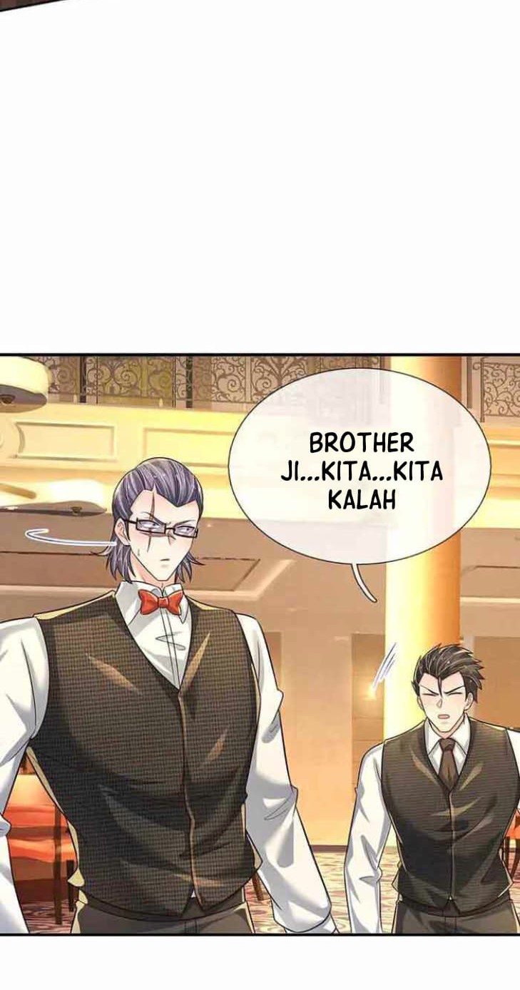 100.000 Layers Of Body Refining: I Raise All Emperor Chapter 291 Gambar 8