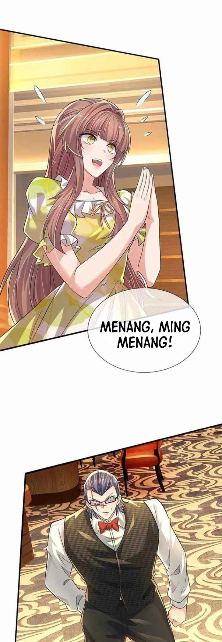 100.000 Layers Of Body Refining: I Raise All Emperor Chapter 291 Gambar 10