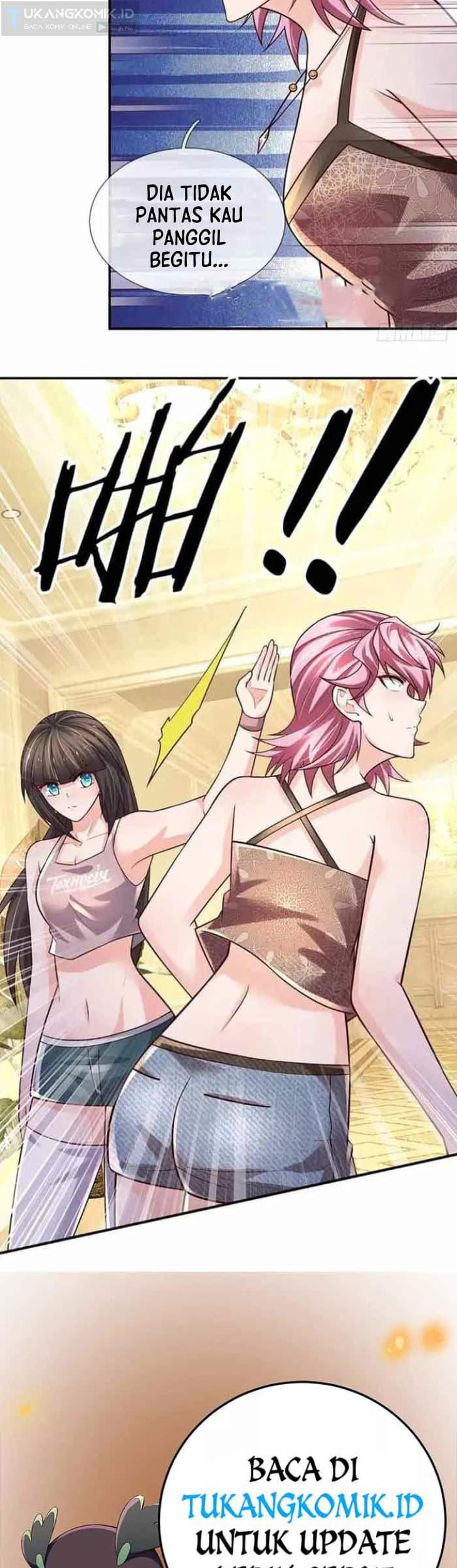 100.000 Layers Of Body Refining: I Raise All Emperor Chapter 293 Gambar 29