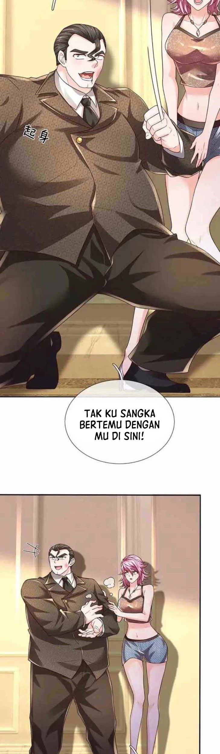 100.000 Layers Of Body Refining: I Raise All Emperor Chapter 293 Gambar 18