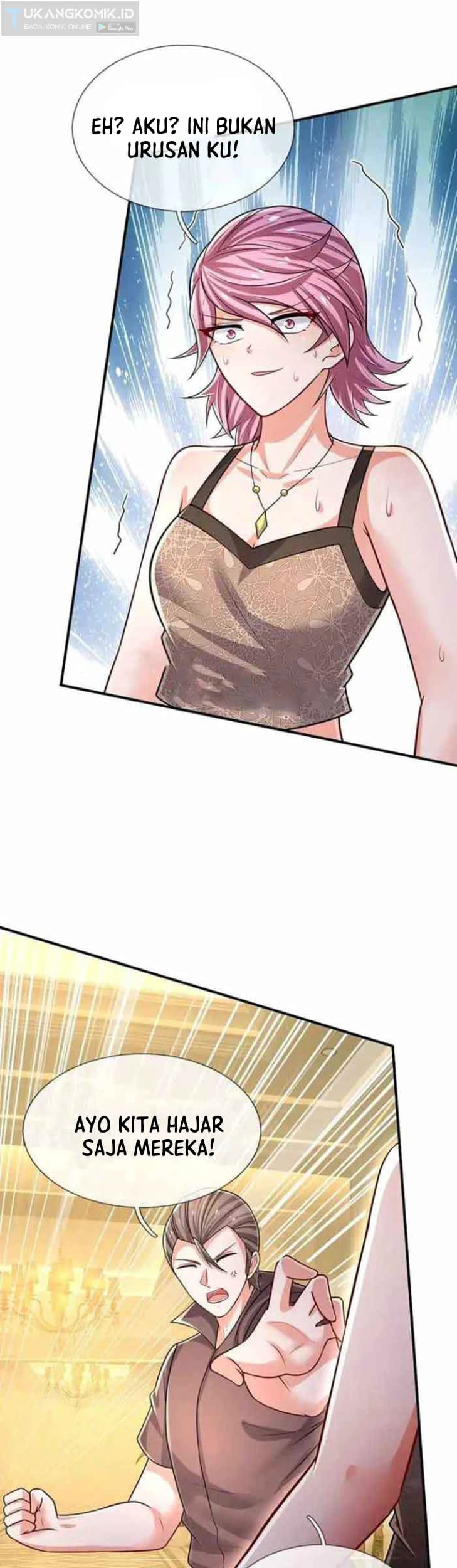 100.000 Layers Of Body Refining: I Raise All Emperor Chapter 294 Gambar 26