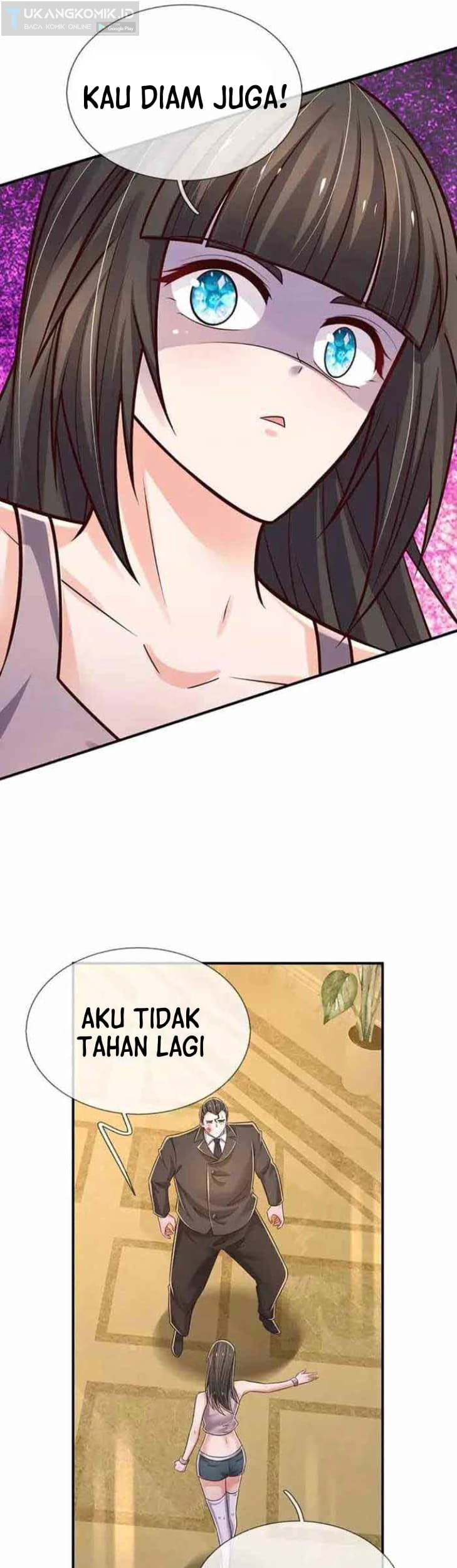 100.000 Layers Of Body Refining: I Raise All Emperor Chapter 294 Gambar 5