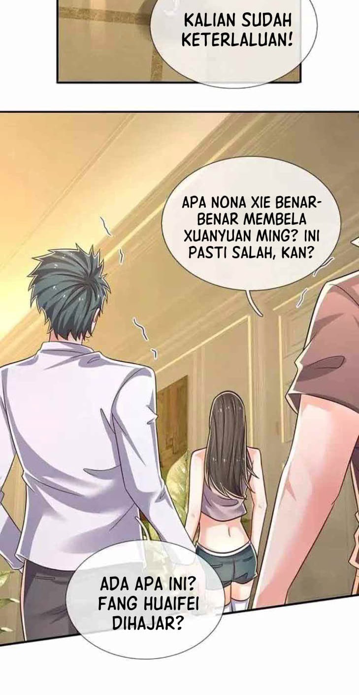 100.000 Layers Of Body Refining: I Raise All Emperor Chapter 294 Gambar 6