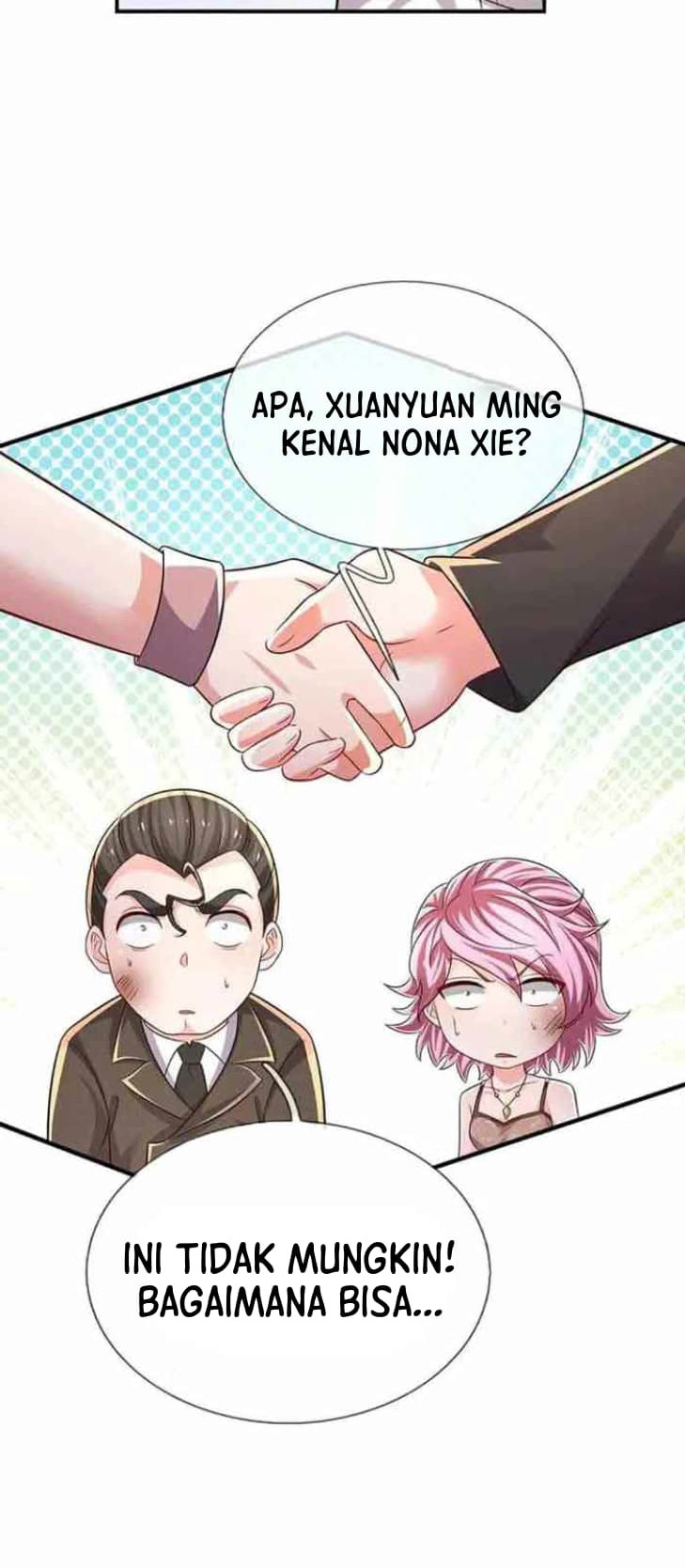 100.000 Layers Of Body Refining: I Raise All Emperor Chapter 294 Gambar 8