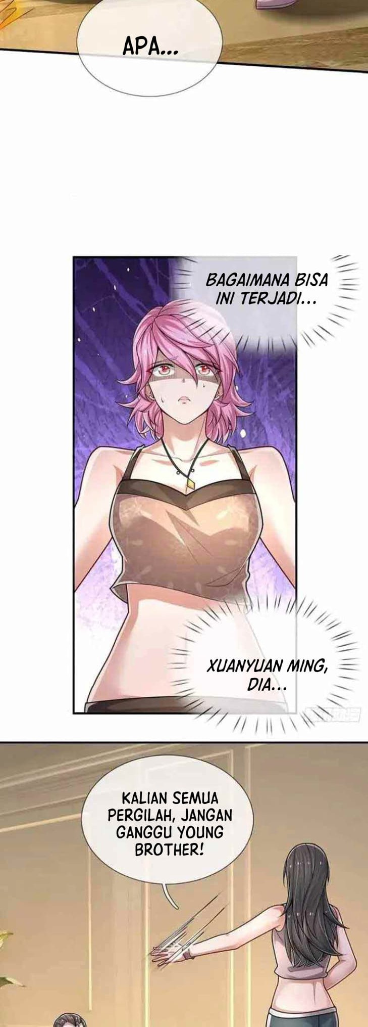 100.000 Layers Of Body Refining: I Raise All Emperor Chapter 294 Gambar 14