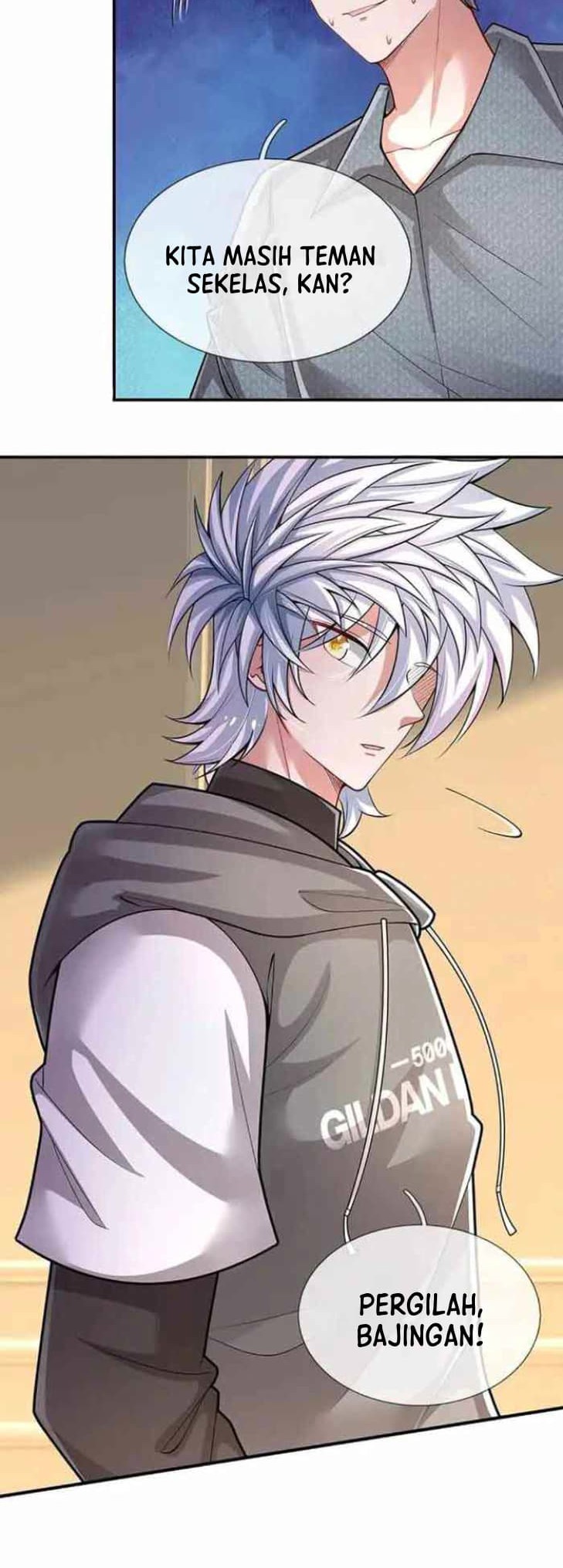 100.000 Layers Of Body Refining: I Raise All Emperor Chapter 294 Gambar 16