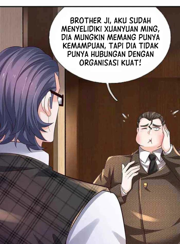 Baca 100.000 Layers Of Body Refining: I Raise All Emperor Chapter 295 Gambar 2