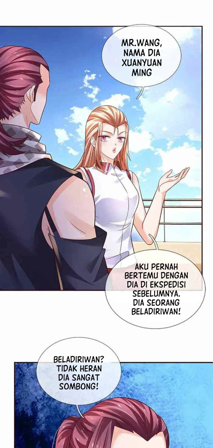 100.000 Layers Of Body Refining: I Raise All Emperor Chapter 295 Gambar 12
