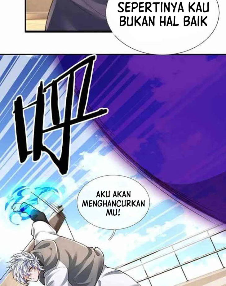Baca  100.000 Layers Of Body Refining: I Raise All Emperor Chapter 297 Gambar 2