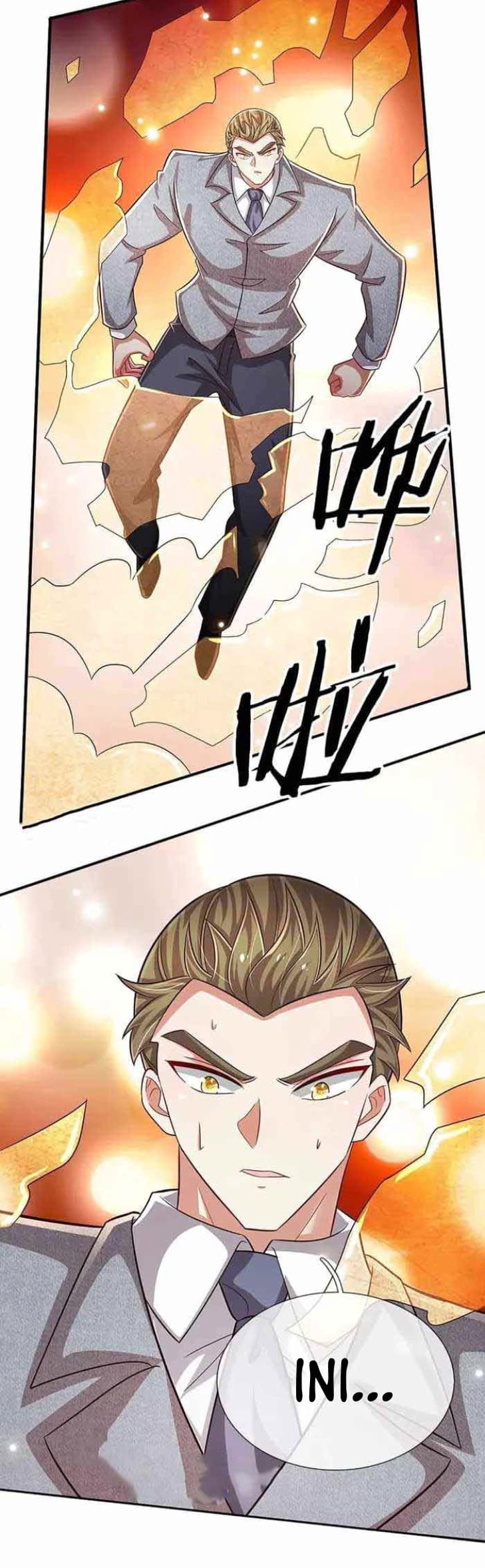 100.000 Layers Of Body Refining: I Raise All Emperor Chapter 297 Gambar 6