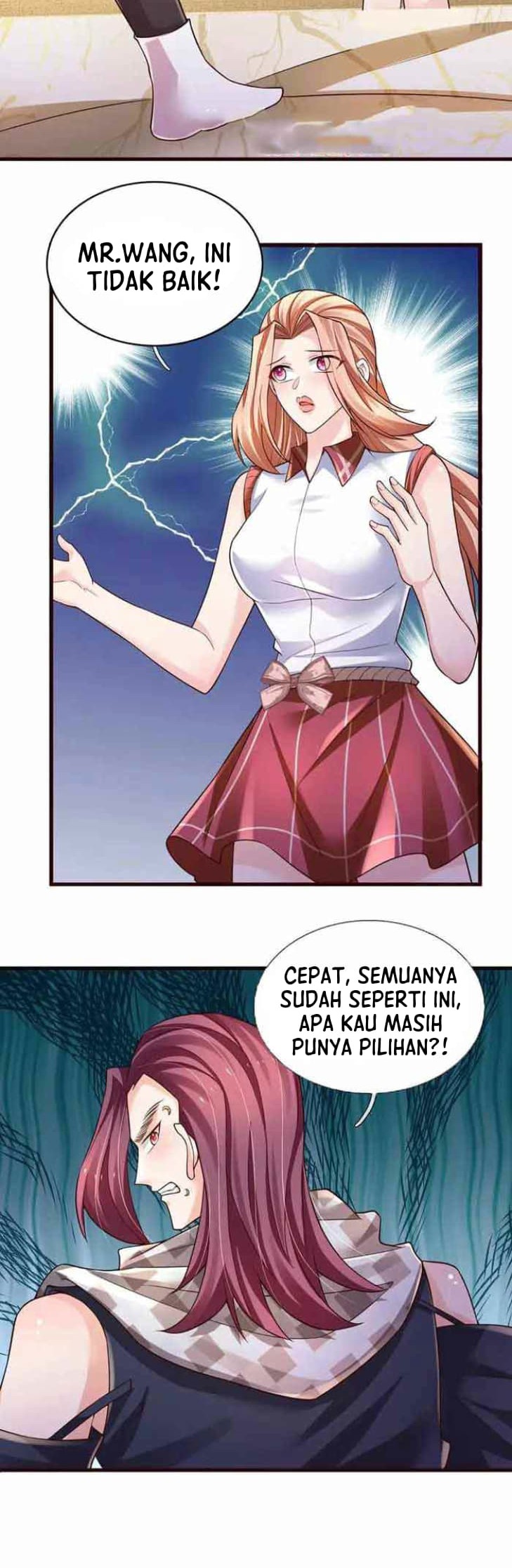 100.000 Layers Of Body Refining: I Raise All Emperor Chapter 302 Gambar 17