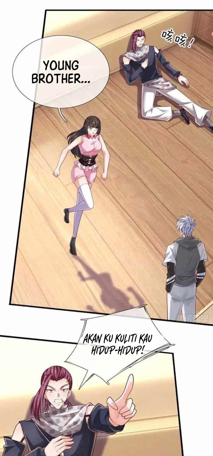 100.000 Layers Of Body Refining: I Raise All Emperor Chapter 303 Gambar 6