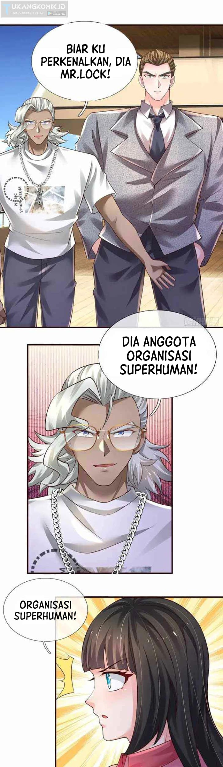 100.000 Layers Of Body Refining: I Raise All Emperor Chapter 304 Gambar 19