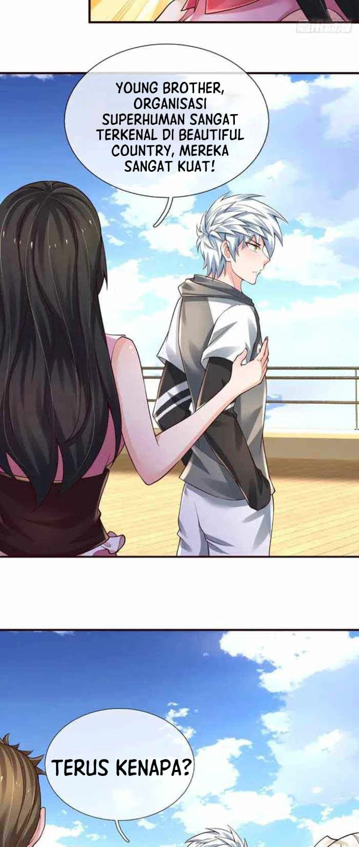 100.000 Layers Of Body Refining: I Raise All Emperor Chapter 304 Gambar 20
