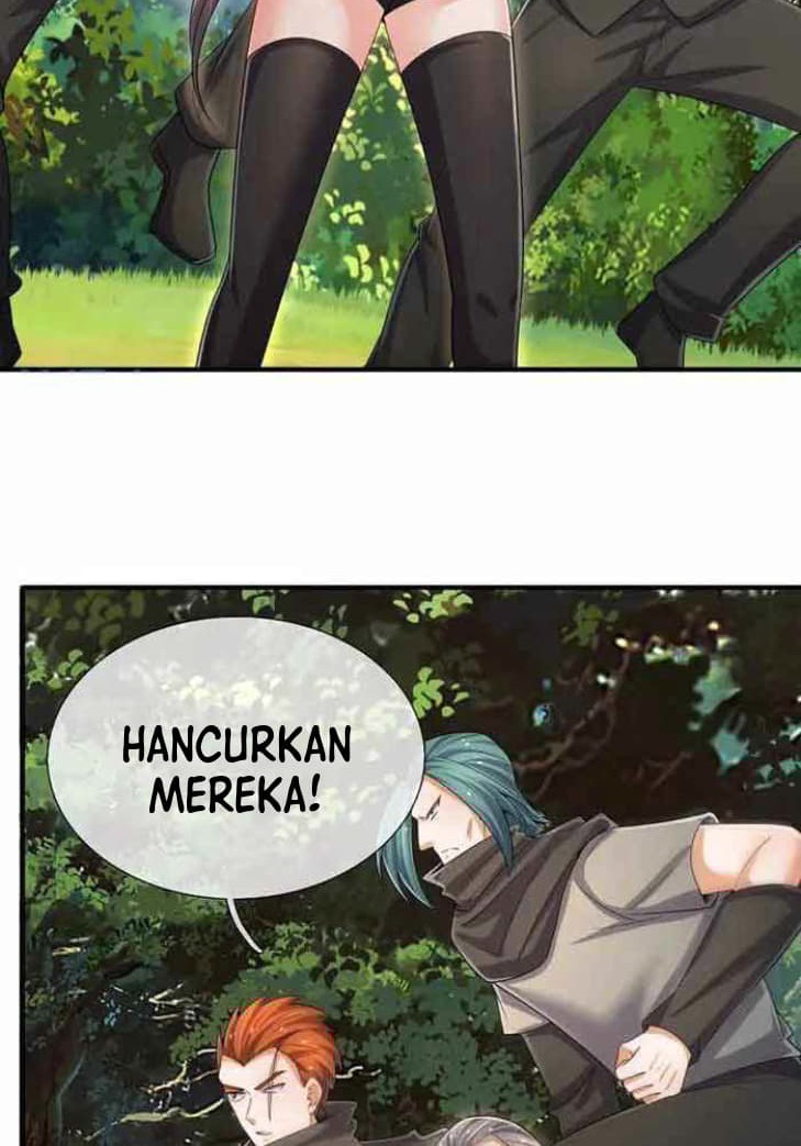 Baca 100.000 Layers Of Body Refining: I Raise All Emperor Chapter 306 Gambar 2