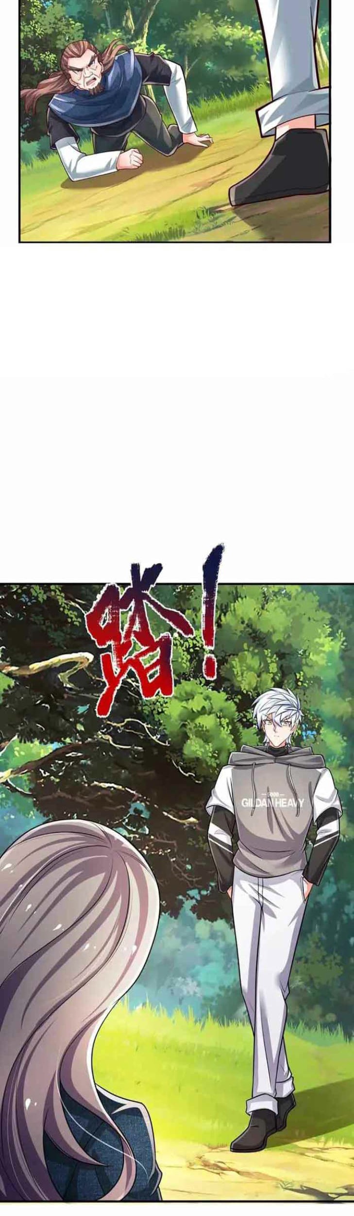 100.000 Layers Of Body Refining: I Raise All Emperor Chapter 306 Gambar 17