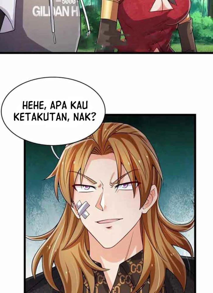 Baca 100.000 Layers Of Body Refining: I Raise All Emperor Chapter 308 Gambar 2