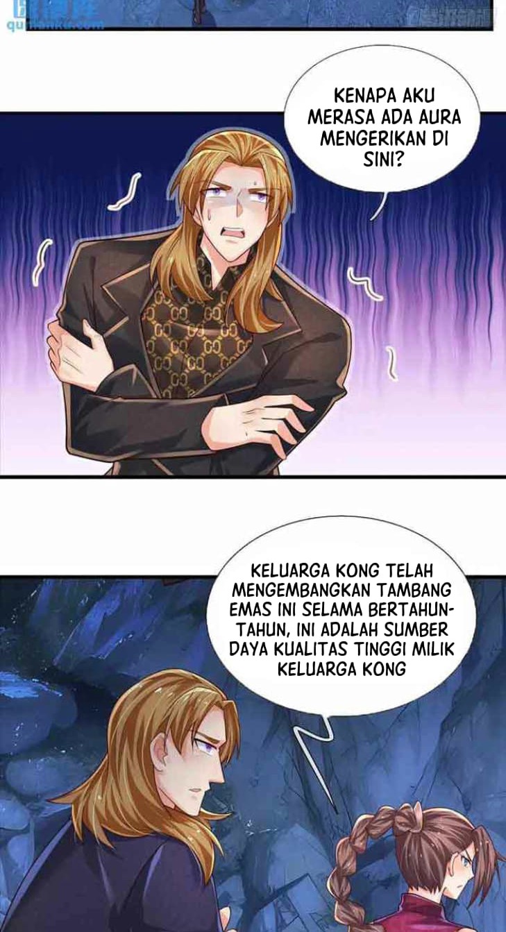 Baca 100.000 Layers Of Body Refining: I Raise All Emperor Chapter 310 Gambar 2