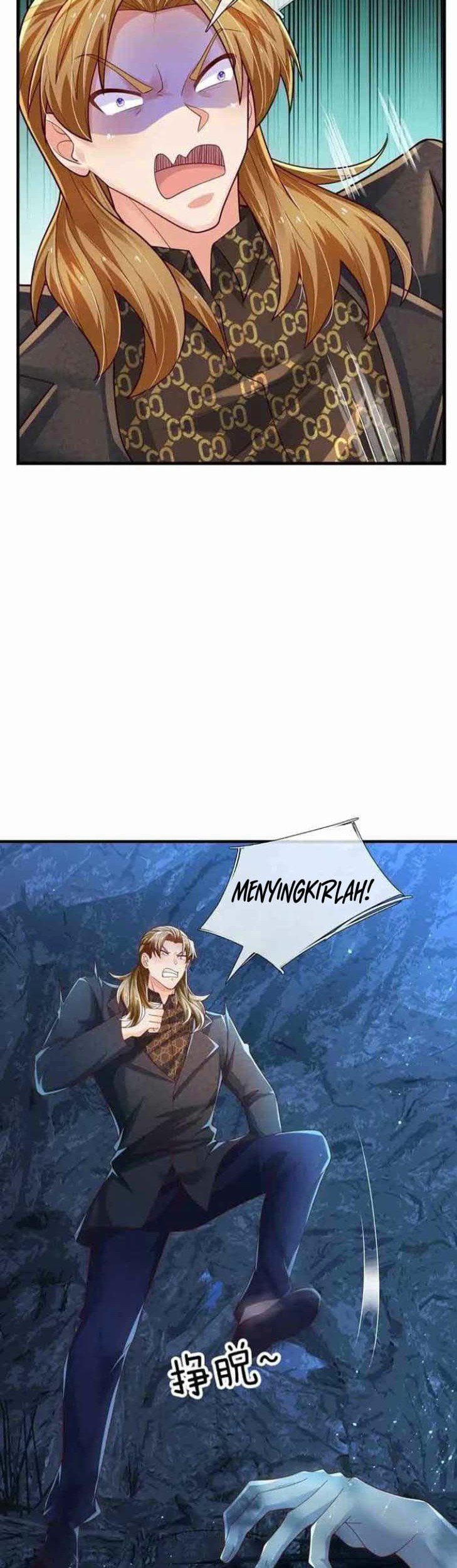 100.000 Layers Of Body Refining: I Raise All Emperor Chapter 310 Gambar 6