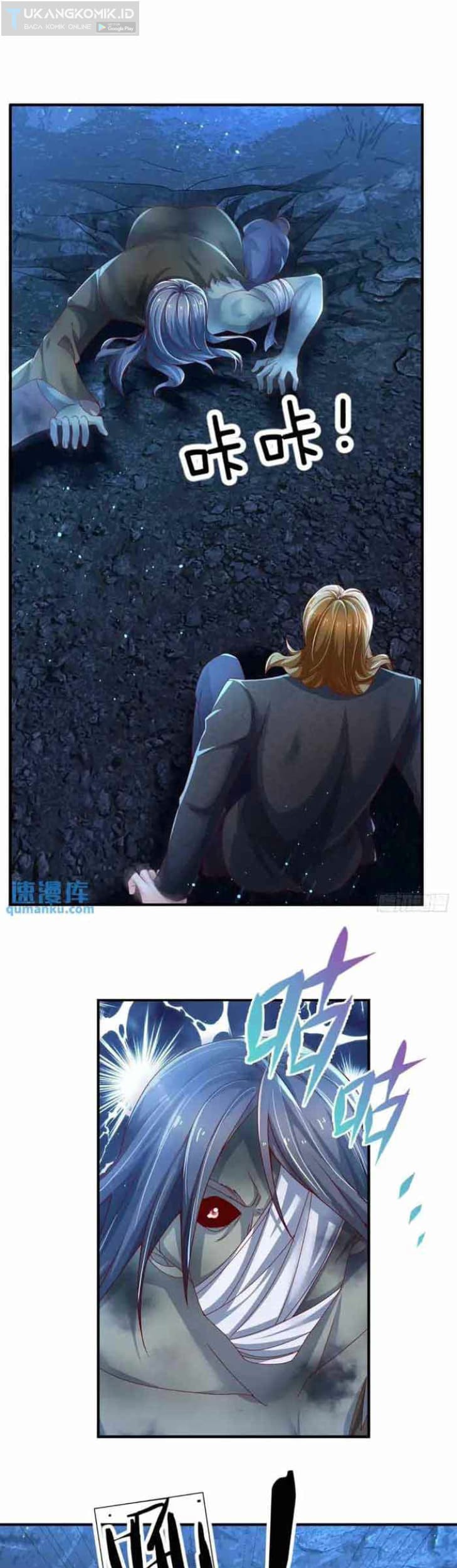 100.000 Layers Of Body Refining: I Raise All Emperor Chapter 310 Gambar 8