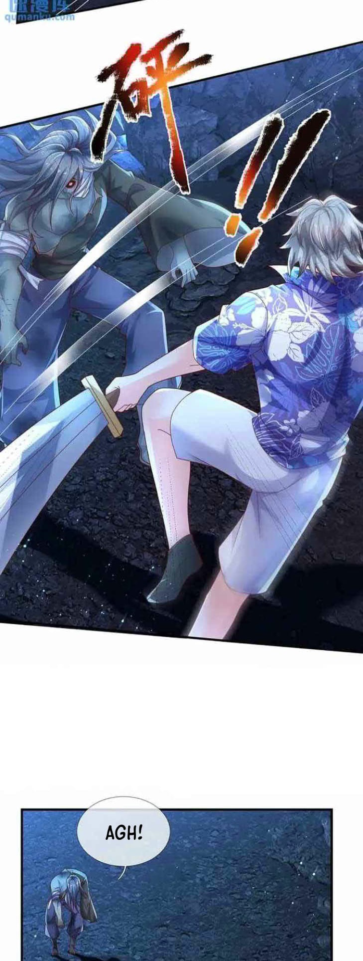 100.000 Layers Of Body Refining: I Raise All Emperor Chapter 310 Gambar 12