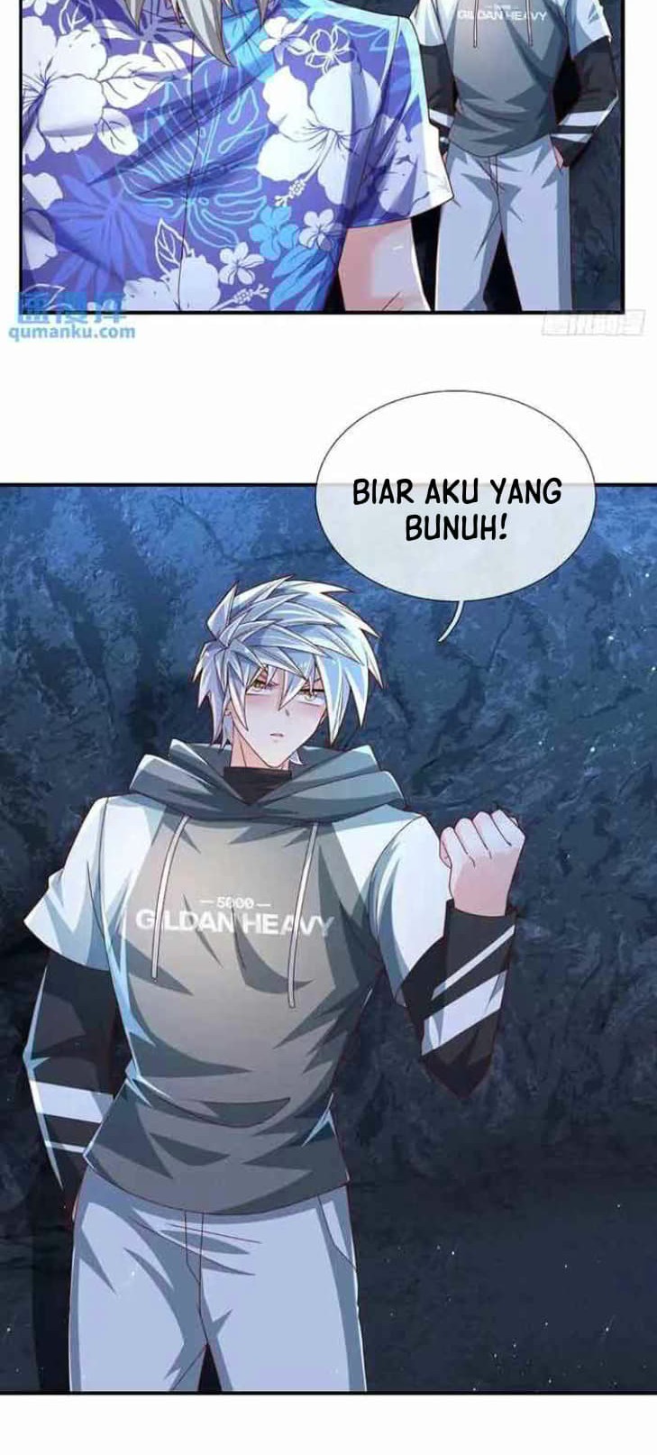 100.000 Layers Of Body Refining: I Raise All Emperor Chapter 310 Gambar 14