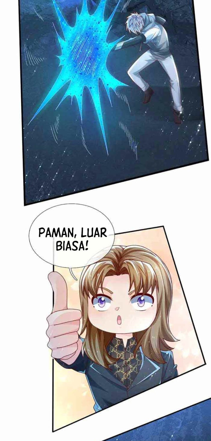 100.000 Layers Of Body Refining: I Raise All Emperor Chapter 310 Gambar 16