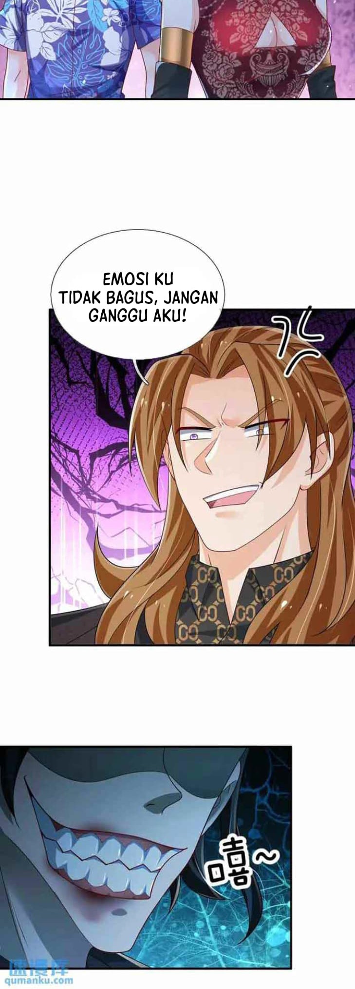 100.000 Layers Of Body Refining: I Raise All Emperor Chapter 310 Gambar 18