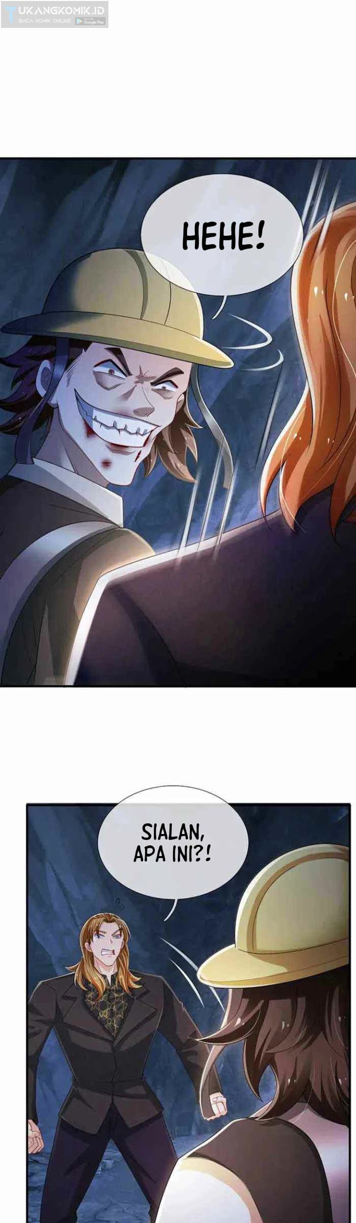 100.000 Layers Of Body Refining: I Raise All Emperor Chapter 310 Gambar 19
