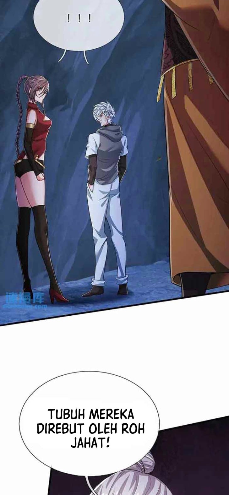 Baca  100.000 Layers Of Body Refining: I Raise All Emperor Chapter 311 Gambar 2