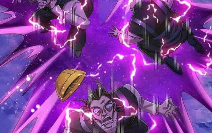100.000 Layers Of Body Refining: I Raise All Emperor Chapter 311 Gambar 11