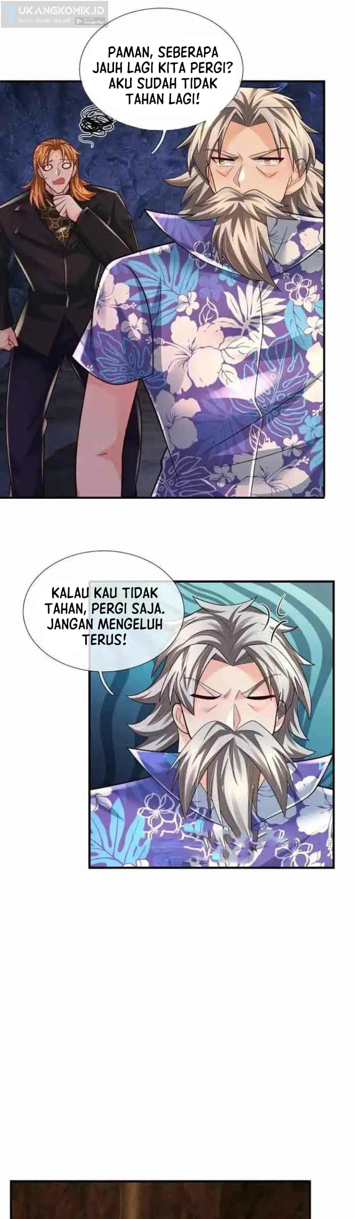 100.000 Layers Of Body Refining: I Raise All Emperor Chapter 314 Gambar 11