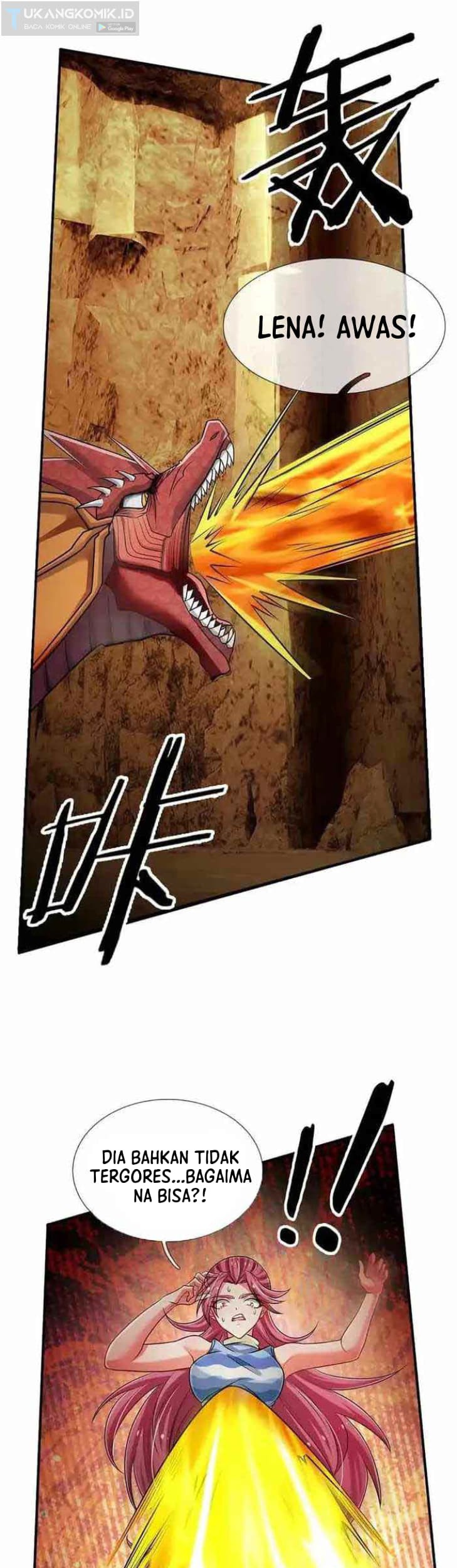 100.000 Layers Of Body Refining: I Raise All Emperor Chapter 315 Gambar 5