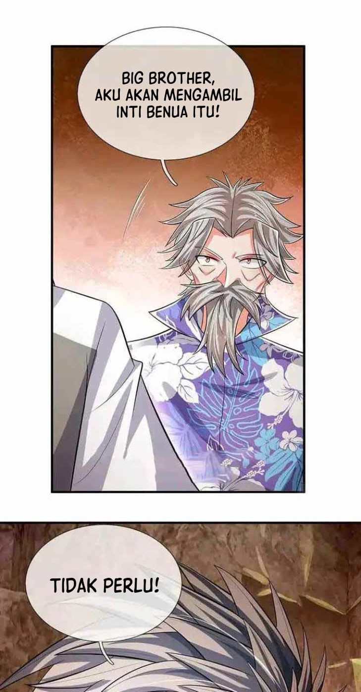100.000 Layers Of Body Refining: I Raise All Emperor Chapter 316 Gambar 10