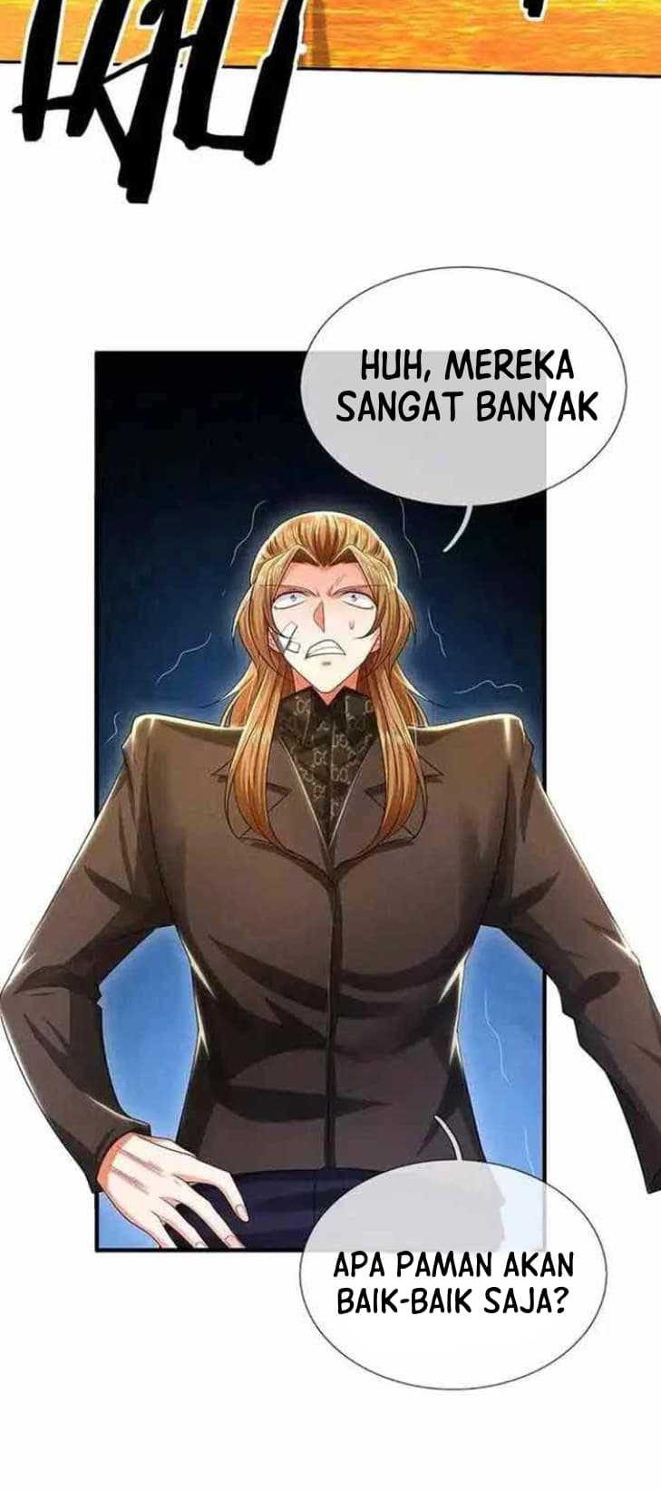 100.000 Layers Of Body Refining: I Raise All Emperor Chapter 317 Gambar 4